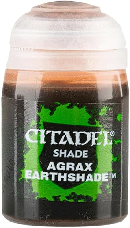 Citadel Shade: Agarax Earthshade