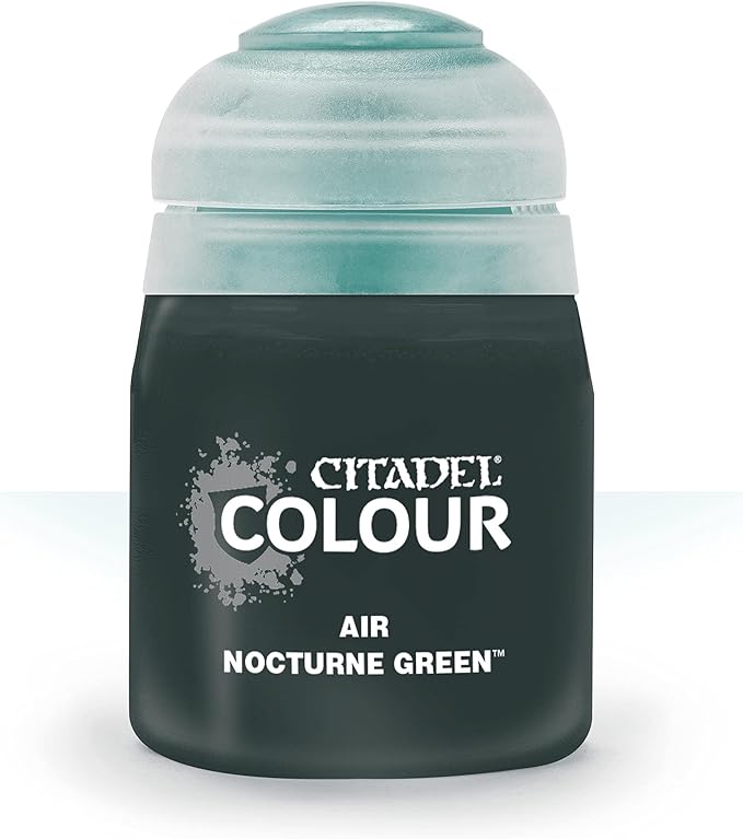 Citadel Base: Nocturne Green