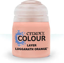 Citadel Layer: Lugganth Orange