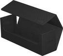 Ultimate Guard Arkhive Monocolor Black Deck Case (400+)