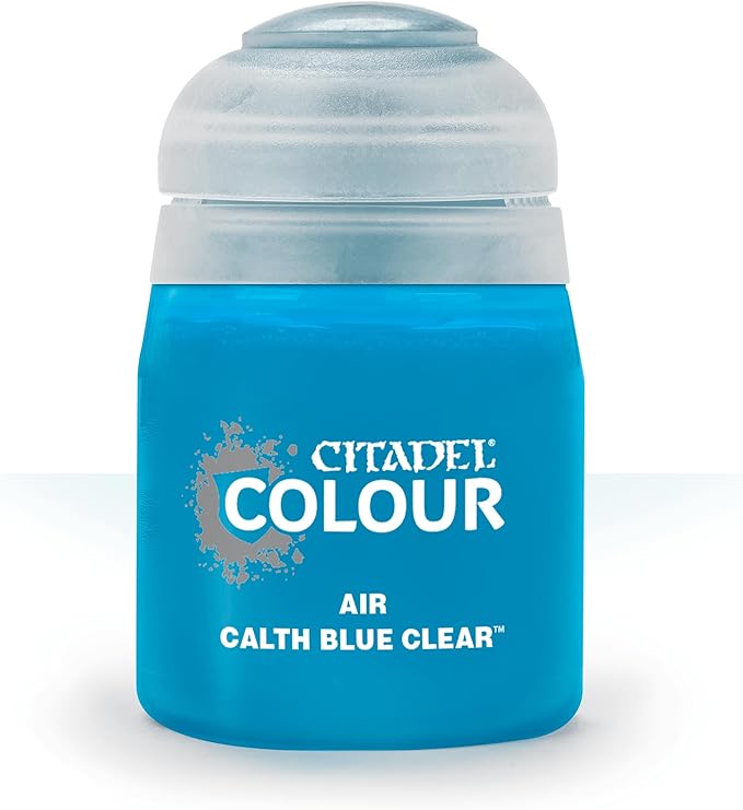 Citadel Air: Calth Blue Clear