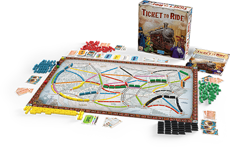 Ticket to Ride