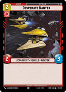 Desperate Nantex (178/272) (178/272) [Homeworlds]