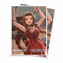 Ultra PRO: APEX Deck Protector Sleeves - FINAL FANTASY (Aerith Gainsborough) (105-pack)