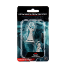 Drow Mage and Drow Priestess D&D Unpainted Minis WV12