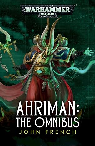 Ahriman: The Omnibus