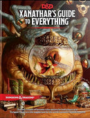 Dungeons & Dragons Xanathar's Guide to Everything