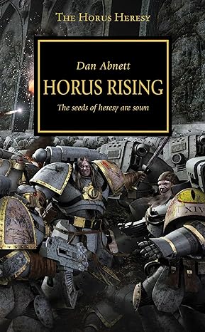 Horus Heresy: Horus Rising