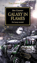Horus Heresy: Galaxy in Flames