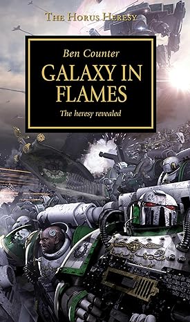 Horus Heresy: Galaxy in Flames