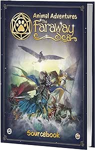 Animal Adventures: The Faraway Sea