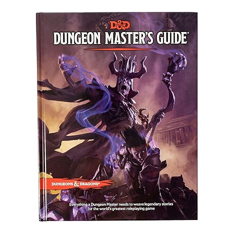 Dungeons & Dragons Dungeon Master's Guide