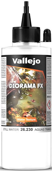Vallejo Diorama FX Still Water (200ML) VAL26230