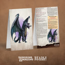 Beadle's & Grimm: Dungeons and Dragons Encounter Cards Pack 1 (Rating 7+)