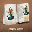 Beadle's & Grimm: Dungeons and Dragons Encounter Cards Pack 2 (Rating 7+)