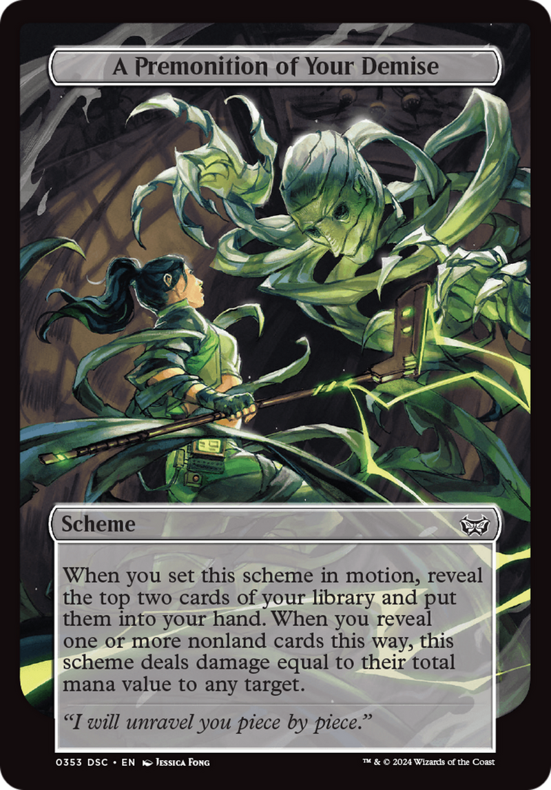 mtg arch enemy cards / Archenemy to destroy the world and any Planeswalker foolish enough to oppose you Bringing Magic to Life