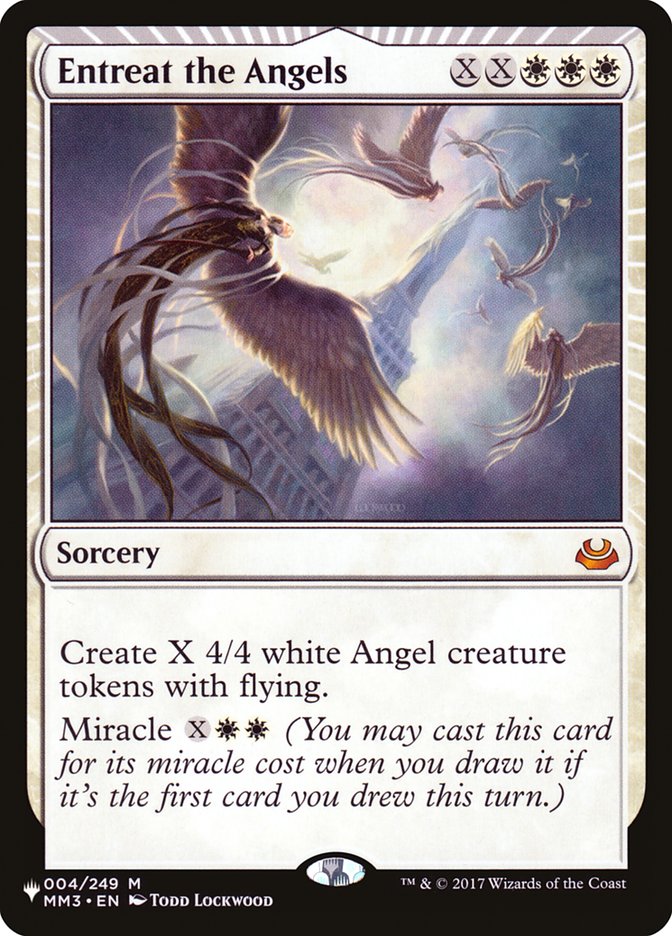 Manifold Key [The List]
