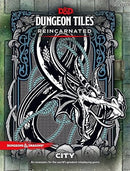Dungeons & Dragons Dungeon Tiles Reincarnated - City