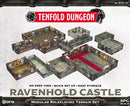 TENFOLD DUNGEON TERRAIN SET - RAVENHOLD CASTLE