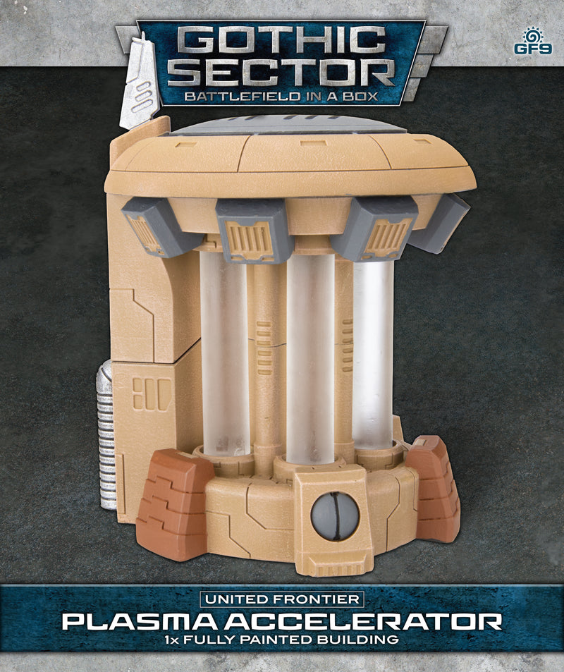 BATTLEFIELD IN A BOX: GOTHIC SECTOR UNITED PLASMA ACCELERATOR