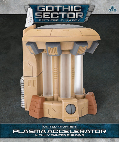 BATTLEFIELD IN A BOX: GOTHIC SECTOR UNITED PLASMA ACCELERATOR
