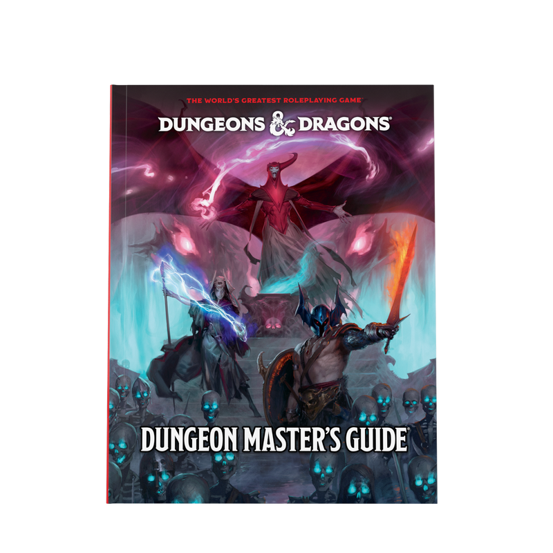 DND RPG 2024 DUNGEON MASTERS GUIDE HC