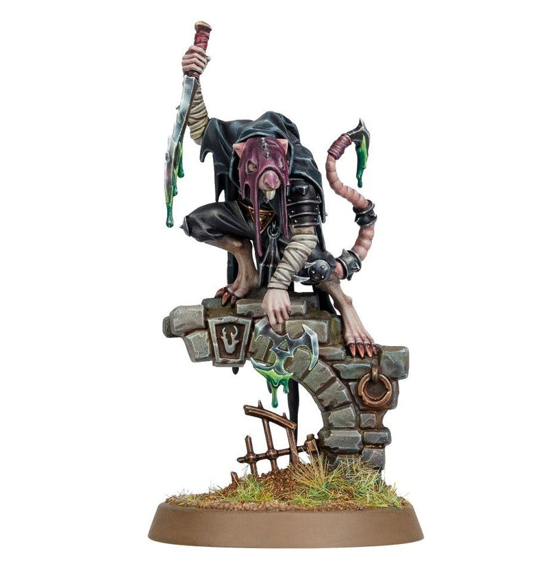 Skaven: Deathmaster