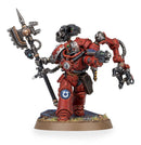 Space Marine Techmarine