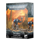Space Marines: Chaplain Terminator