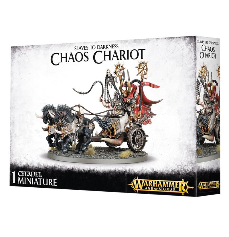 Slaves to Darkness: Chaos Chariot