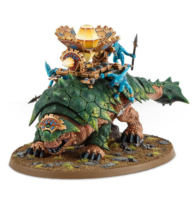 Seraphon: Bastiladon