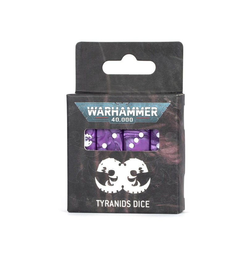 Tyranids: Dice Set