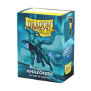Dragon Shield: Standard 100ct Sleeves - Amazonite