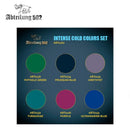 Abteilung502 Intense Cold Colors Set ABT1162