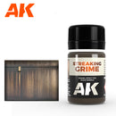 AK Interactive Streaking Grime General 012