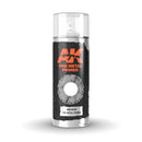 AK Interactive Fine Metal Primer - Spray (150ml) 1016