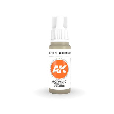 AK Interactive 3G Medium Grey 11010