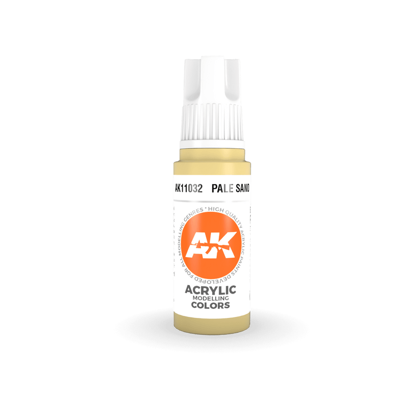 AK Interactive 3G Pale Sand 11032