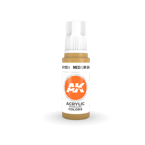 AK Interactive 3G Medium Sand 11034