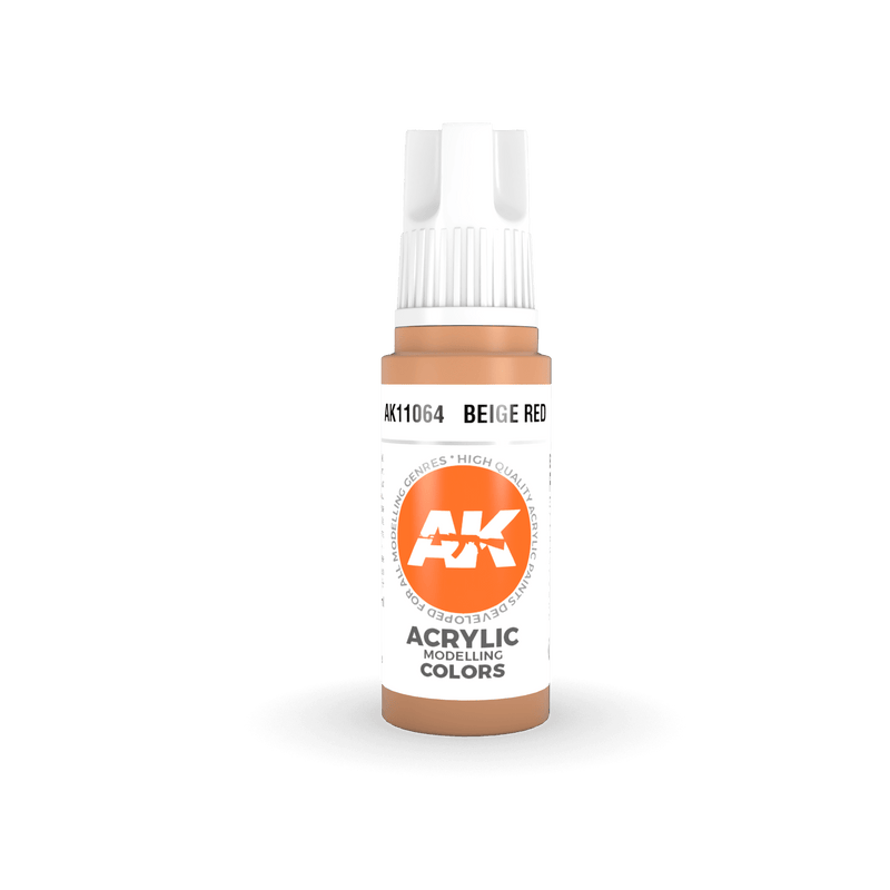 AK Interactive 3G Beige Red 11064
