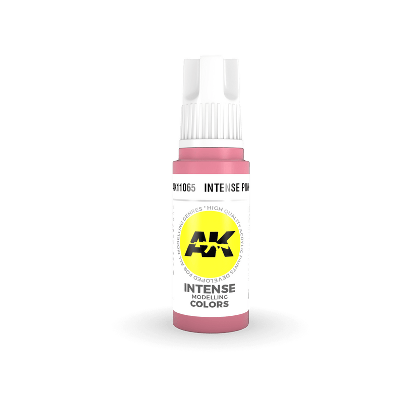 AK Interactive 3G Intense Pink 11065 - Intense