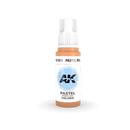AK Interactive 3G Pastel Peach 11076 - Pastel