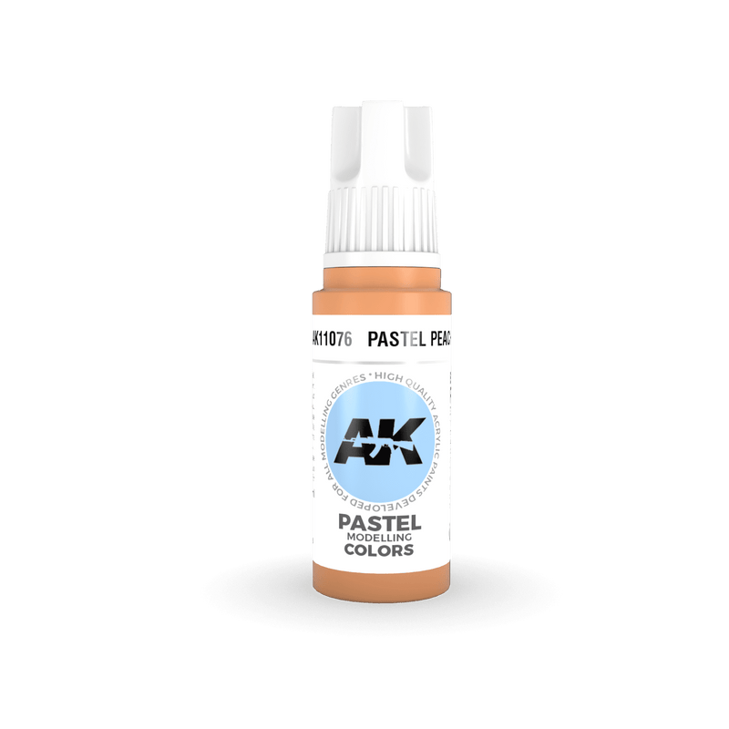 AK Interactive 3G Pastel Peach 11076 - Pastel