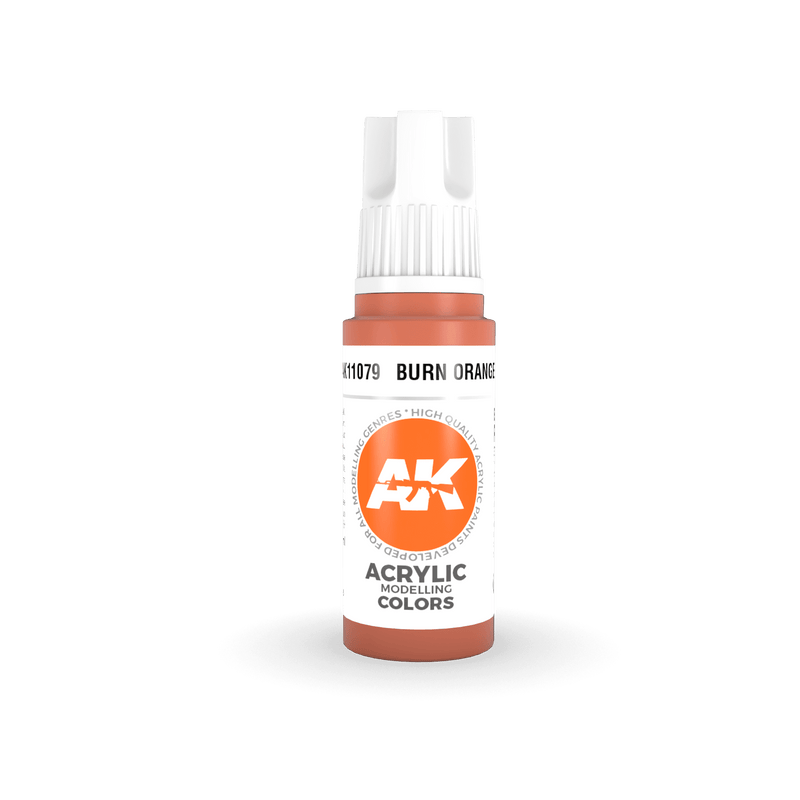 AK Interactive 3G Burnt Orange 11079