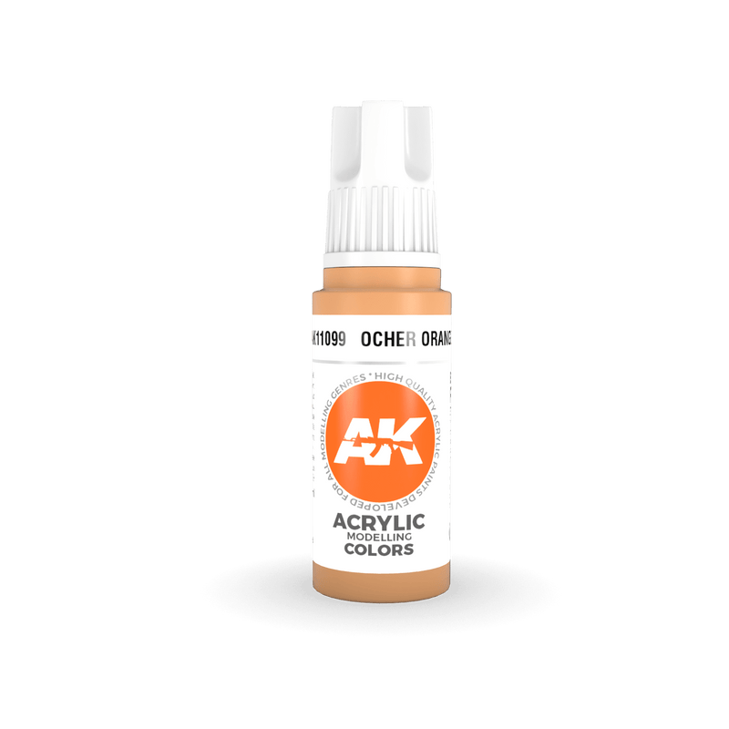 AK Interactive 3G Ocher Orange 11099