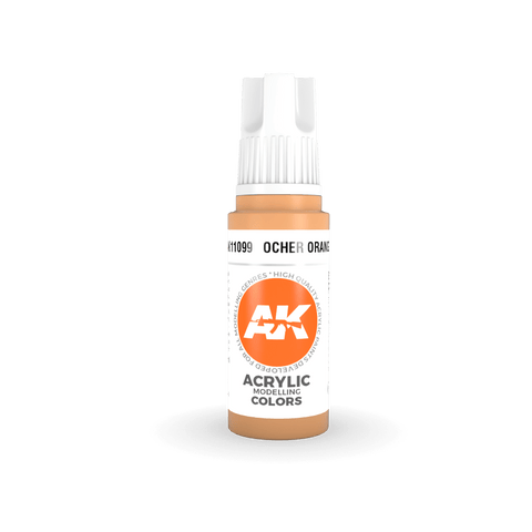 AK Interactive 3G Ocher Orange 11099