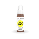 AK Interactive 3G Deep Brown 11102 - Intense