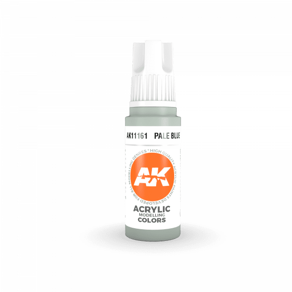 AK Interactive 3G Pale Blue 11161