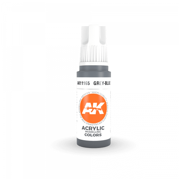 AK Interactive 3G Grey Blue 11165