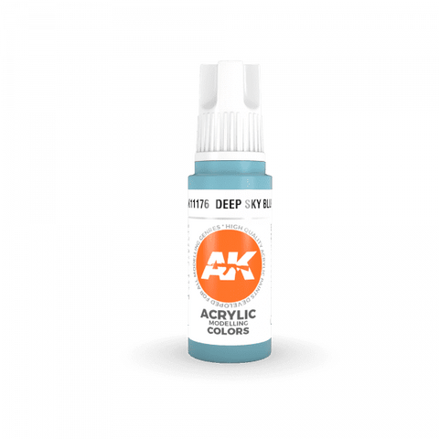 AK Interactive 3G Deep Sky Blue 11176